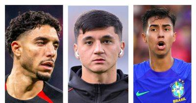 Man City transfer latest as striker progress made and £33.5million deal agreed