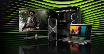 Xbox - Nvidia's new graphics cards promise 'up to eight times' PC gaming performance - manchestereveningnews.co.uk