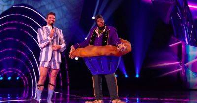 ITV Masked Singer fans brand Toad a 'sore loser' as star storms off stage before unmasking