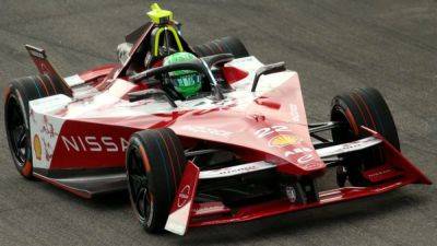 Antonio Felix Da-Costa - Jake Dennis - Pascal Wehrlein - Rowland earns Formula E triumph for Nissan in Mexico City - channelnewsasia.com - Brazil - Japan
