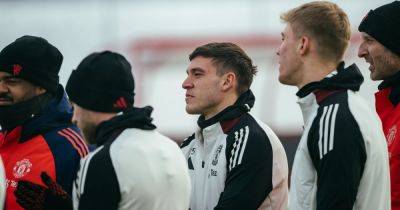 'He is a good example' - Ruben Amorim picks out the almost undroppable Manchester United player