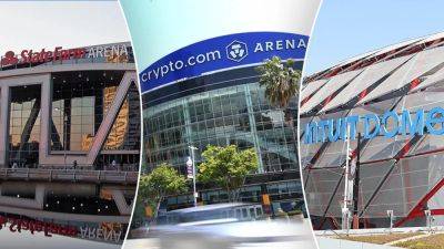 NBA games on different US coasts postponed due to opposing extreme conditions - foxnews.com - Usa - state California - state Nevada - county Power