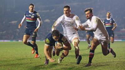 Michael Cheika - Nathan Doak - Nick Timoney - Julian Montoya - Leicester Tigers - Handre Pollard - Nicky Smith - Dan Cole - Jack Van-Poortvliet - Tommy Reffell - Ulster well and truly tamed by Leicester Tigers - rte.ie - Britain