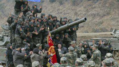 Volodymyr Zelenskyy - Ukraine says it captured two North Korean soldiers fighting in Russia - euronews.com - Britain - Russia - Ukraine - Mongolia - South Korea - North Korea
