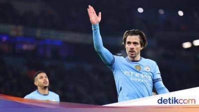 Penalti Akhiri Puasa Gol 392 Hari Jack Grealish