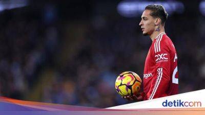 Ajax Amsterdam - Antony - Antony Tuntut Ajax ke Pengadilan! - sport.detik.com