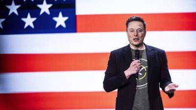 Elon Musk - Musk agrees with MEP's inaccurate post about EU's power to nullify election results - euronews.com - France - Germany - Usa - Eu - Romania - Hungary