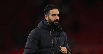 Ruben Amorim could do something for the first time in Manchester United predicted XI vs Arsenal