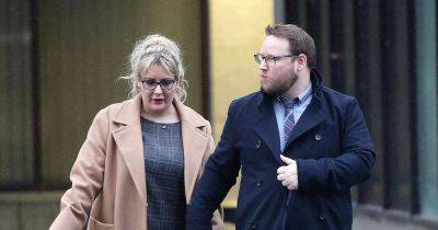 A match made in crime... the couples who broke the law together