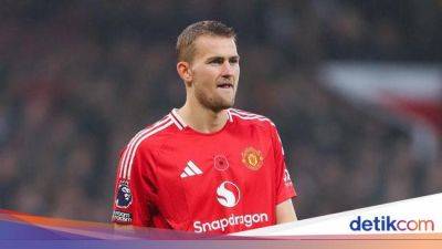 Matthijs De-Ligt - Cody Gakpo - Jelang Arsenal Vs MU, De Ligt: Kerja Keras Syarat untuk Menang - sport.detik.com