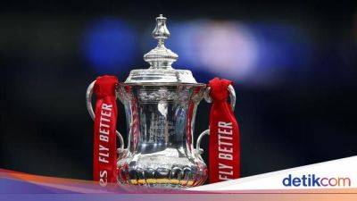 Piala Fa - Jadwal Piala FA Nanti Malam, Ada Arsenal Vs Manchester United - sport.detik.com