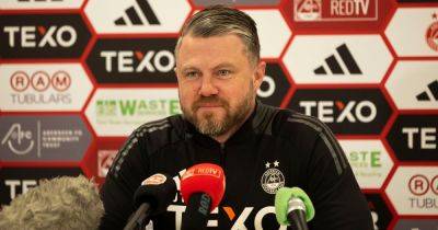 Jimmy Thelin makes Aberdeen DNA promise as clear transfer pattern emerges at Pittodrie