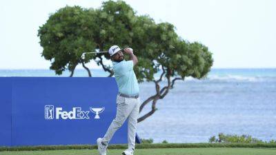 Pga Tour - Denny Maccarthy - Stephan Jaeger - Keegan Bradley - JJ Spaun holds narrow advantage at the Sony Ope - rte.ie - Germany - Japan - state Texas