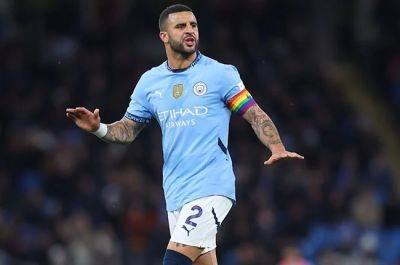 International - Man City captain Walker wants to leave, says Guardiola - news24.com