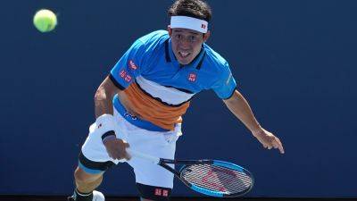 Nishikori rolls back the years in five-set Melbourne epic