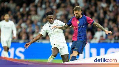 El Clasico - Jadwal Piala Super Spanyol: El Clasico Senin Dini Hari - sport.detik.com