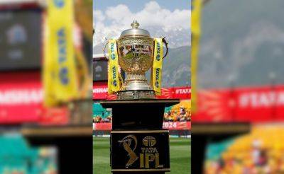 Reece Topley - Hardik Pandya - Ryan Rickelton - Trent Boult - Rajeev Shukla - Devon Conway - Royal Challengers Bengaluru - BCCI Confirms Starting Date For IPL 2025 - Everything You Need To Know - sports.ndtv.com - India - county Williams - county Mitchell