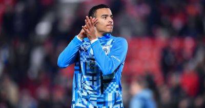 'I don't care' - Mason Greenwood fires warning to PSG as resurgence continues after Man United exit
