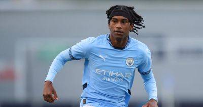 Man City teenage sensation sends clear message ahead of pivotal week - manchestereveningnews.co.uk