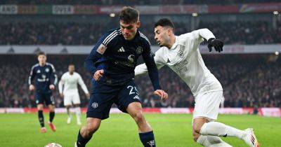 Manchester United repeat Liverpool gesture after major Arsenal kit change - manchestereveningnews.co.uk