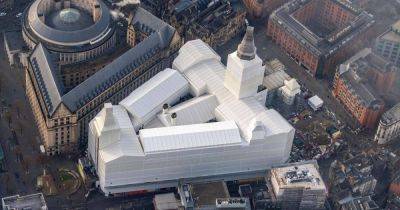 Can you guess these 'wrapped up' Greater Manchester buildings in our quiz?