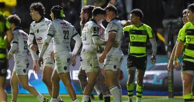 Aaron Wainwright - Rodney Parade - Dragons' European hopes hanging by a thread as Pau prove too strong - walesonline.co.uk - France