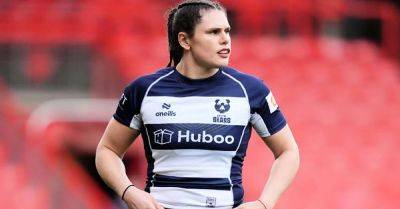 Social media star Ilona Maher marks first Bristol start with a try - breakingnews.ie - Usa - county Bristol