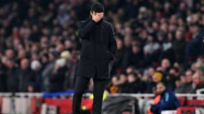 Arsenal vs Man Utd: Mikel Arteta dubs loss 'one in a thousand' - ESPN