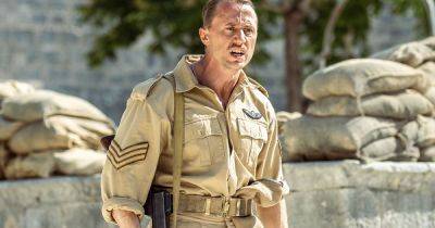 The true story of Reg Seekings - the 'most resilient' fighter who narrowly escaped death more than once - manchestereveningnews.co.uk - Germany - Italy - Libya