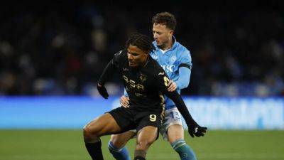 Napoli extend Serie A lead with 2-0 victory over Verona