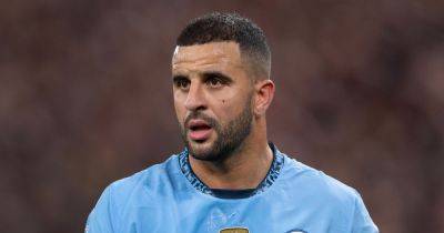 Omar Marmoush - Man City transfer stance could scupper Kyle Walker January exit - manchestereveningnews.co.uk - county Walker
