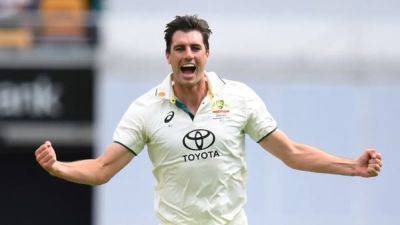 Cummins to lead Australia's big guns at Champions Trophy