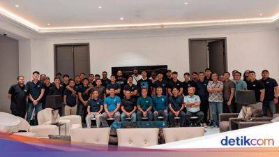 IBL 2025: Ini Pesan Bos Hangtuah Jakarta untuk Para Pemain