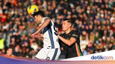 Matteo Darmian - Venezia Vs Inter: Jay Idzes Nikmati Duel Lawan Lautaro Martinez Cs - sport.detik.com - Indonesia