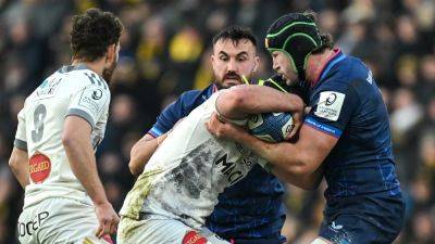 Leo Cullen - Garry Ringrose - Jacques Nienaber - Leinster Rugby - Mike Ross full of praise for impenetrable Leinster - rte.ie - France - Ireland