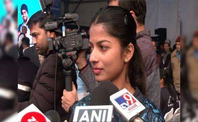 India Women's Captain Priyanka Ingle Gears Up For Kho Kho World Cup