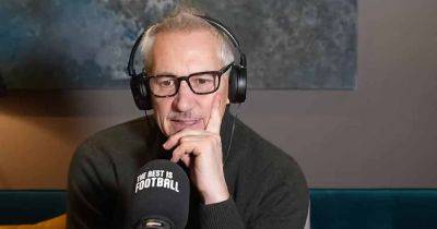 Gary Lineker calls for FA Cup rule change after watching Man Utd beat Arsenal
