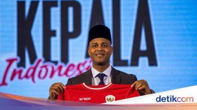 Kisah Marc Klok Pernah Tetanggaan dengan Patrick Kluivert