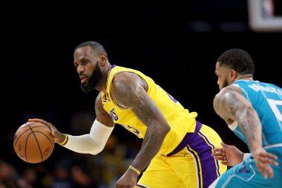 Charlotte Hornets - NBA’s Lakers, Clippers gear up to play in wildfire-ravaged Los Angeles - guardian.ng - Los Angeles - state California