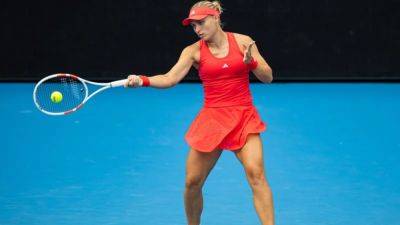 No going home for Ukrainian Starodubtseva after Melbourne exit