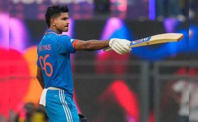 Ricky Ponting - Shreyas Iyer - Punjab Kings - Shreyas Iyer Makes Champions Trophy Declaration, Sends Message To Selectors - sports.ndtv.com - India