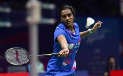 Regularly Peeping Into Past Glory Keeps PV Sindhu Hungry For More Success