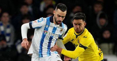 How to watch Real Sociedad vs Villarreal in the UK: Live stream and TV channel for La Liga showdown