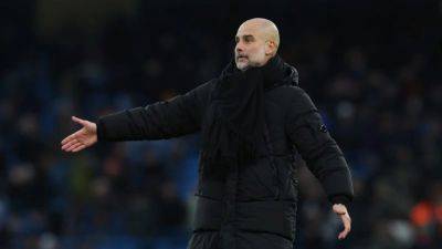 City need reinforcements but no news on Walker, says Guardiola
