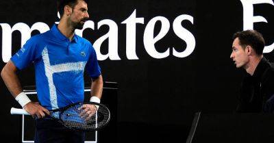 Andy Murray - Novak Djokovic - Novak Djokovic praises Andy Murray for ‘great’ advice during Australian Open win - breakingnews.ie - Usa - Australia - county Murray - county Park