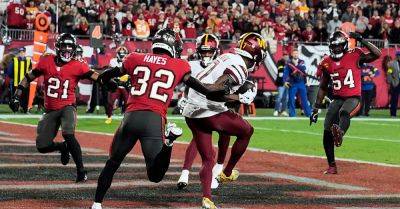 Washington Commanders end long wait for post-season victory