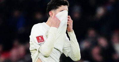 Arsenal investigate social media abuse sent to Kai Havertz’s wife Sophia