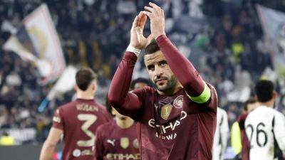 Kyle Walker in frame for Brentford trip despite Manchester City exit request - Pep Guardiola