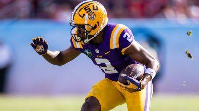 Kyren Lacy jailed on charges stemming from fatal car crash - ESPN