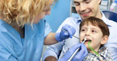 Dr Tim Spector warns one food could leave children with ‘shrinking jaws’ and ‘crooked teeth’ - manchestereveningnews.co.uk - Britain - Usa